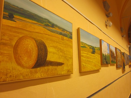 Exposició pintura R. Estruch